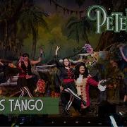 Peter Pan Hook S Tango Live Musical Performance