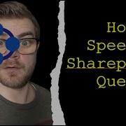 How To Speed Up Sharepoint Queries