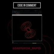 Python Turtle Graphic Dasturchimufid Python Turtle Shorts Coding