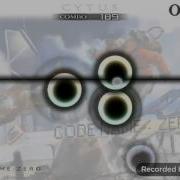Cytus Code Name Zero Hard Rank A TP98 44