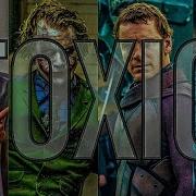 Bad Guys Toxic