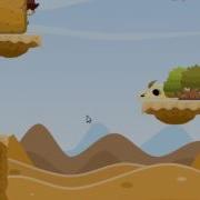 The Prototype Of Platform Game
