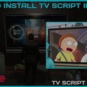 QBCore TV Script Play Videos FREE FiveM Roleplay Scripts FiveM Tutorial 2023 MJ DEVELOPMENT