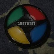 Hasbro Simon Memory Game Micro Series