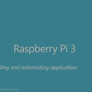 Part 4 Basic Linux CLI Operations On Raspberry PI Part 1