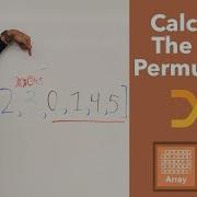 Compute The Next Permutation Of A Numeric Sequence Case Analysis Next Permutation On Leetcode