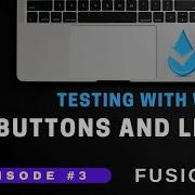 FusionQA Episode 3 Of Testing With Watir Buttons And Links