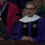 Steve Carell Dance Break During Northwestern University Commencement Address