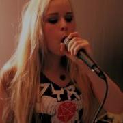 Arch Enemy No Gods No Masters Female Vocal And Guitar Cover