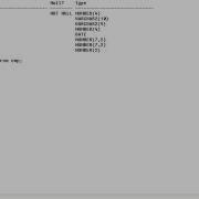 SQL TUTORIALS NULL VALUES