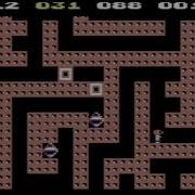 C64 Longplay MJMan S Boulder Dash