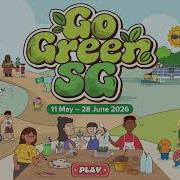 Go Green SG Is Back For 2026
