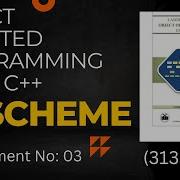 OOP MSBTE Manual Solution EXPERIMENT NO 03 Oop Manual Answer K Scheme C Manual Co 3k