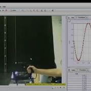 Pendulum Simulation Using Tracker