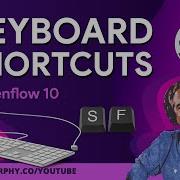 Screenflow 10 Custom Keyboard Shortcuts