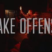 Take Offense Full Set At Burro Bar Jacksonville