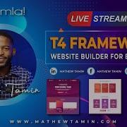 Transform Your Website S Look T4 Template Framework For Joomla Changing Theme Colors Made Easy