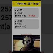 This Python Trick Confuses Everyone Memes Funny Shorts LearnComputerWithRCS