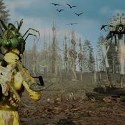 Новая игра на выживание события которой разворачиваются на Земле спустя 30 лет после вторжения и