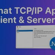 Создайте приложение для чата по протоколу TCP IP клиент и сервер на языке C