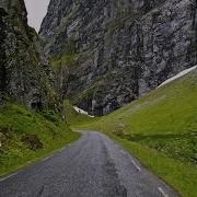 Norangsdalen Scenic Drive 4K Ørsta To Hellesylt On Fv655 Norway