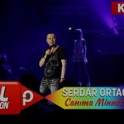 Serdar Ortaç Canıma Minnet Harbiye Açık Hava Konseri