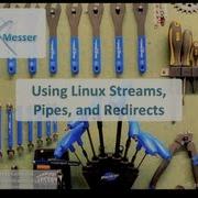 Using Linux Stream Pipes And Redirects