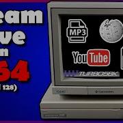 Retroterm And The Turbo56k Protocol New Tricks For Your Old C64