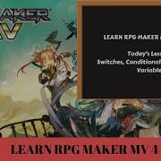 Learn RPG Maker MV 4 Switches Self Switches And Conditional Branches