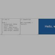 CodeGolf JS Ep 1 MiniCodeEditor