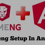 Primeng Setup In Angular Project PremeNG Angular