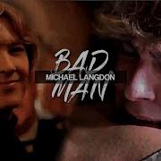 Michael Langdon Bad Man 8x06