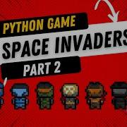 Making Halo Space Invaders Game In Python Part 2 Player Controls