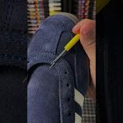 DIY Adidas Spezial Sneaker Customization Reels