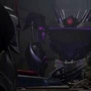 Transformers Prime Shockave S Theme
