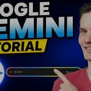 How To Use Google Gemini Al Full Tutorial