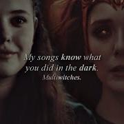 MultiWitches I Want To Be Powerful W She Loves Power