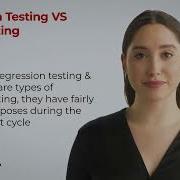 Regression Testing VS Sanity Testing