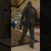 Jason Voorhees Part 7 New Blood Costume NJ HorrorCon 2022