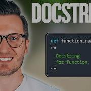 Python Day 81 Docstrings In Python Learn How To Document Your Code Properly