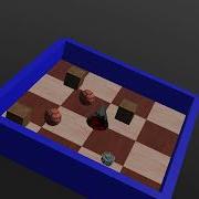 Collision Avoidance Webots First Simulation