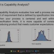 Minitab 19 Statistical Software Capability Analysis Webinar