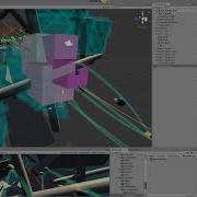 FlightAgent Boid Obstacle Avoidance Log 10