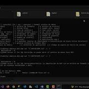 Exportar E Importar Datos En SQL Mediante La Utilidad BCP