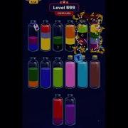 Magic Sort Level 599 Easy Game Solution Walkthrough