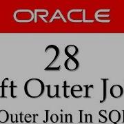 SQL Tutorial 28 Left Outer Join By Manish Sharma RebellionRider