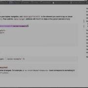 Bootstrap 3 The Complete Guide Course 32 Scrollspy Js