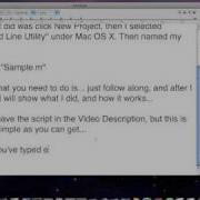 How To Program In Objective C Tutorial