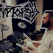 Cryptopsy Crown Of Horns Drum Cover Excerpt