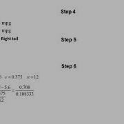 Hypothesis Testing Mean Part 2